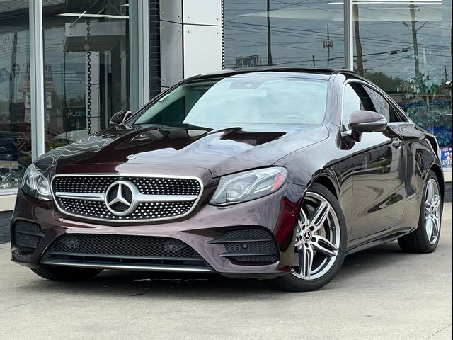 2019 Mercedes-Benz E-Class 450