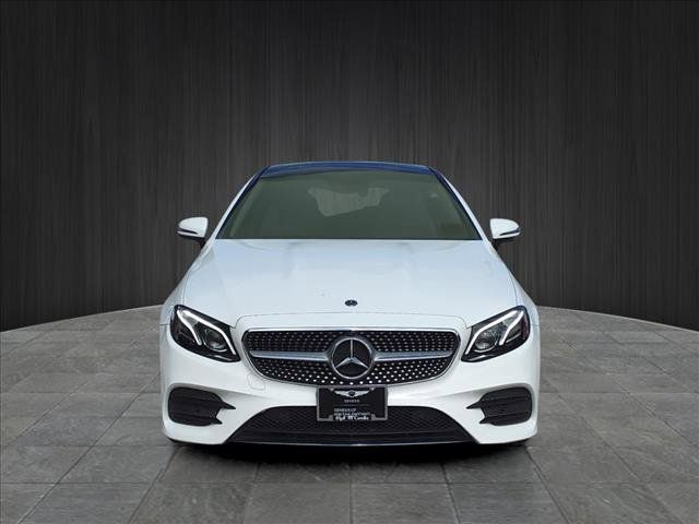 2019 Mercedes-Benz E-Class 450