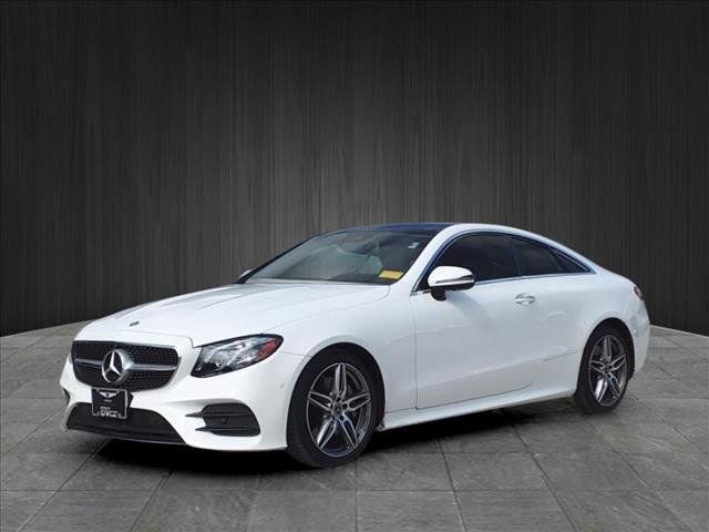 2019 Mercedes-Benz E-Class 450