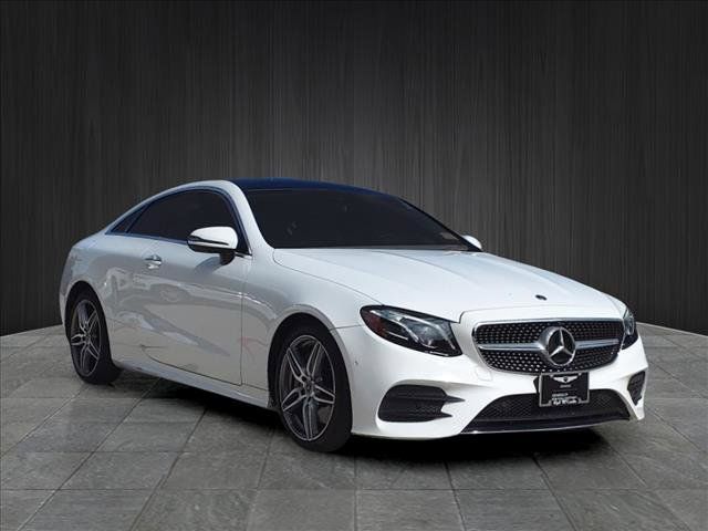 2019 Mercedes-Benz E-Class 450