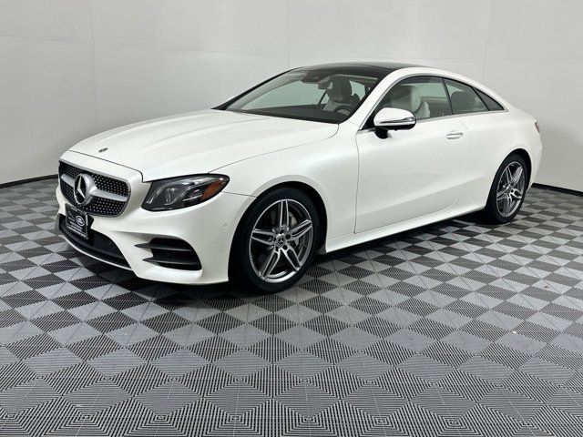 2019 Mercedes-Benz E-Class 450