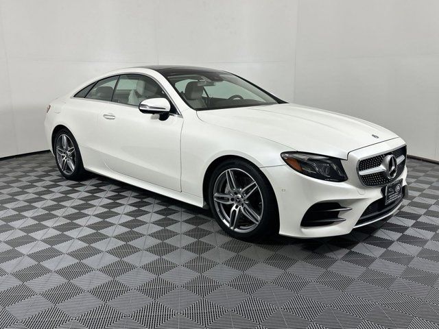 2019 Mercedes-Benz E-Class 450