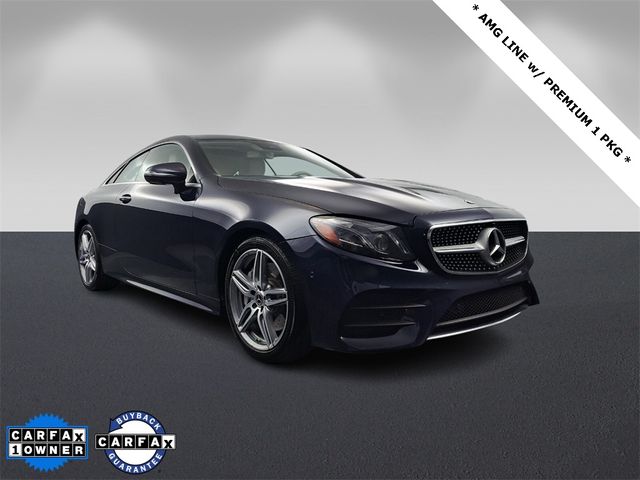 2019 Mercedes-Benz E-Class 450