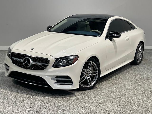 2019 Mercedes-Benz E-Class 450