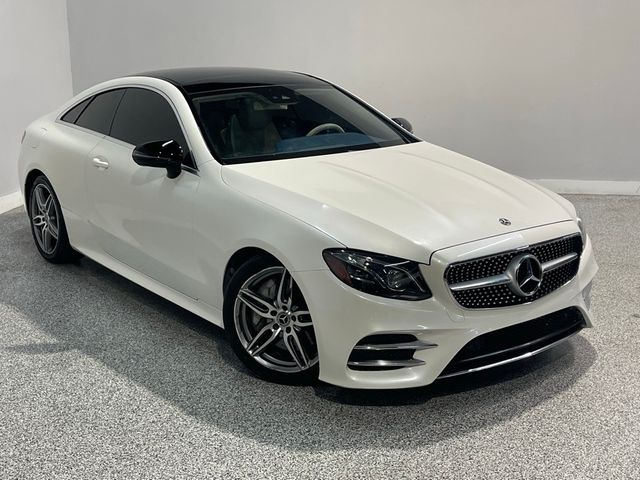 2019 Mercedes-Benz E-Class 450