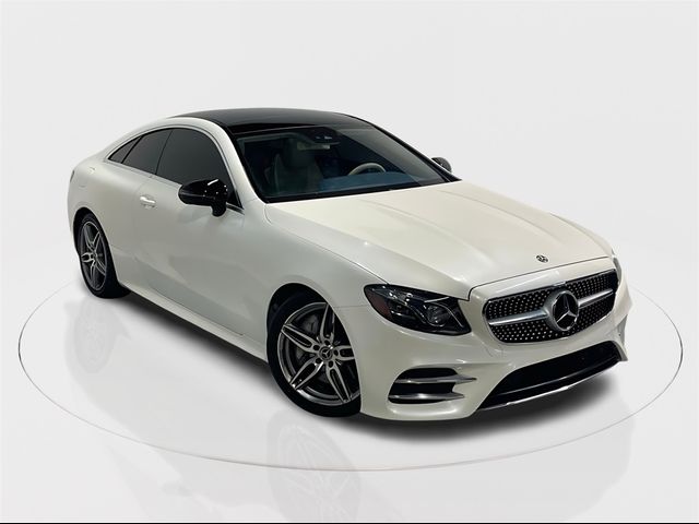 2019 Mercedes-Benz E-Class 450