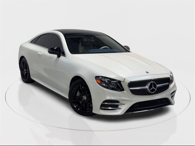 2019 Mercedes-Benz E-Class 450