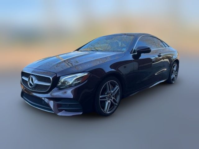 2019 Mercedes-Benz E-Class 450