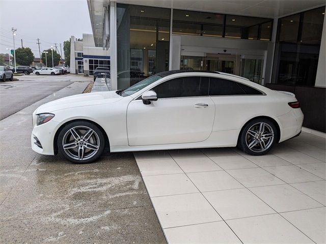 2019 Mercedes-Benz E-Class 450