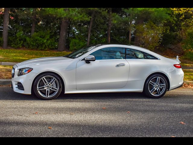 2019 Mercedes-Benz E-Class 450