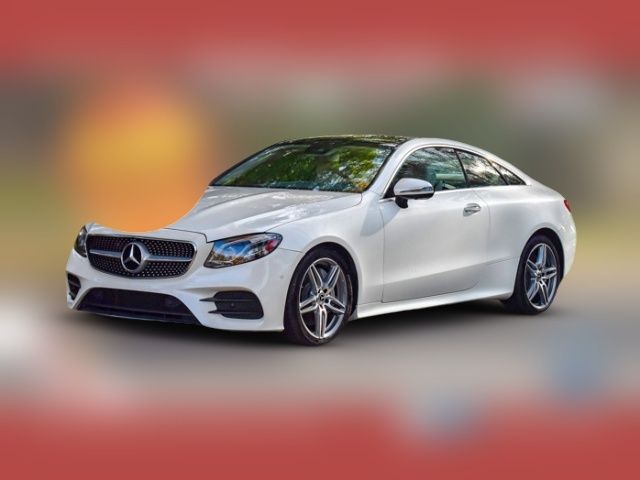 2019 Mercedes-Benz E-Class 450