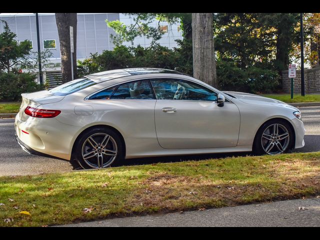 2019 Mercedes-Benz E-Class 450