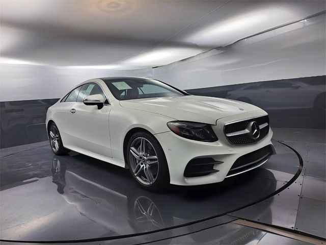 2019 Mercedes-Benz E-Class 450