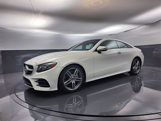 2019 Mercedes-Benz E-Class 450