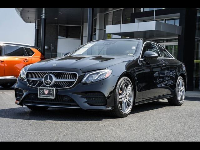 2019 Mercedes-Benz E-Class 450