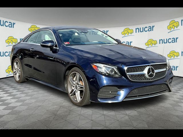 2019 Mercedes-Benz E-Class 450