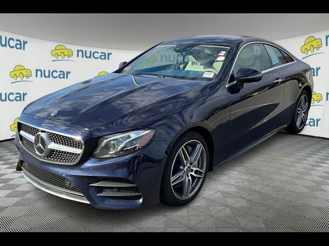 2019 Mercedes-Benz E-Class 450