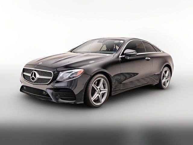 2019 Mercedes-Benz E-Class 450