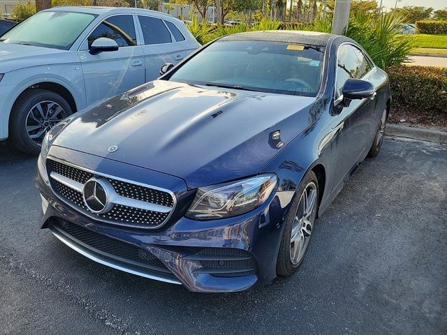 2019 Mercedes-Benz E-Class 450