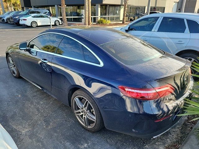 2019 Mercedes-Benz E-Class 450