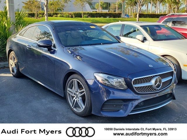 2019 Mercedes-Benz E-Class 450