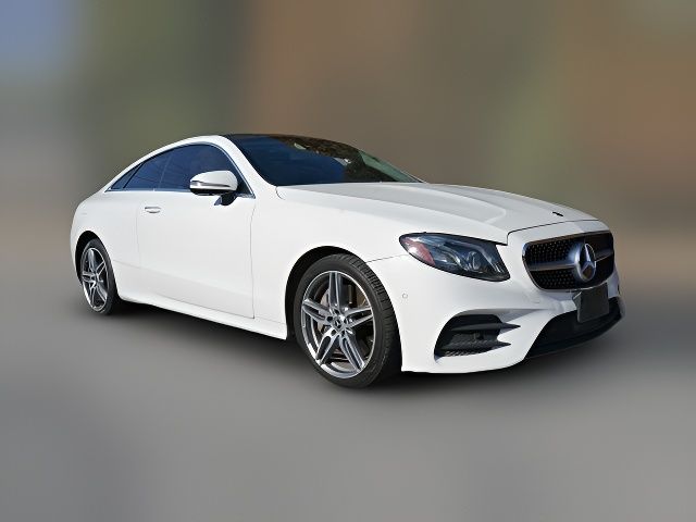 2019 Mercedes-Benz E-Class 450