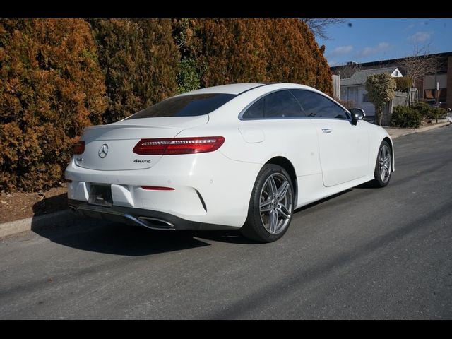 2019 Mercedes-Benz E-Class 450