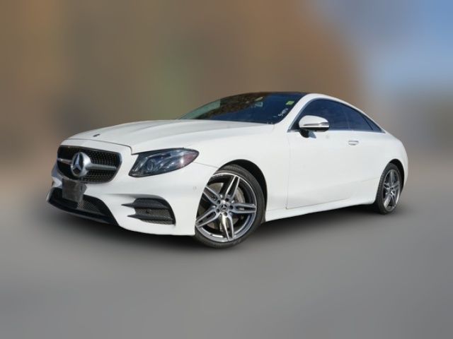 2019 Mercedes-Benz E-Class 450