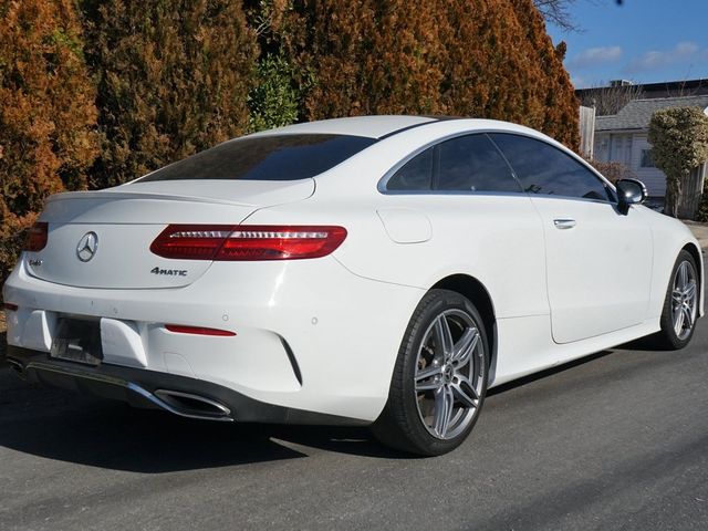 2019 Mercedes-Benz E-Class 450