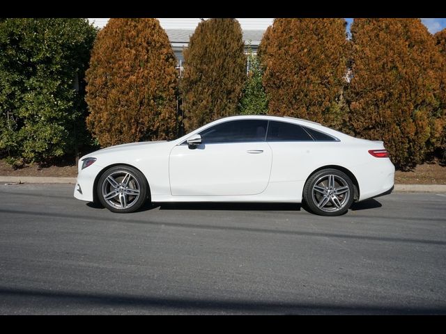 2019 Mercedes-Benz E-Class 450