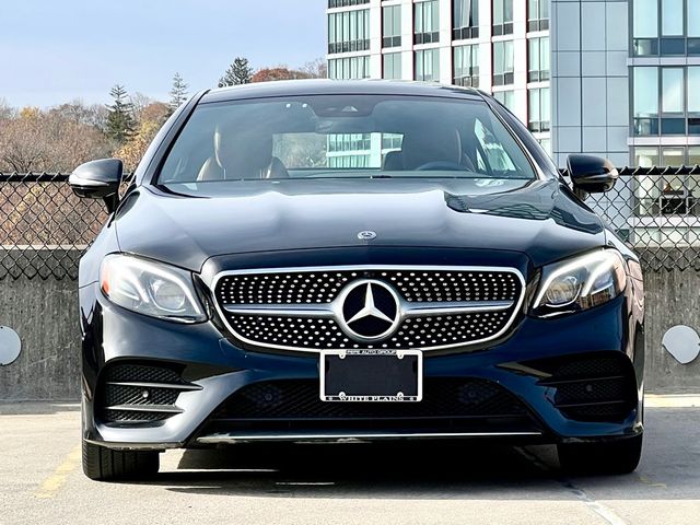 2019 Mercedes-Benz E-Class 450