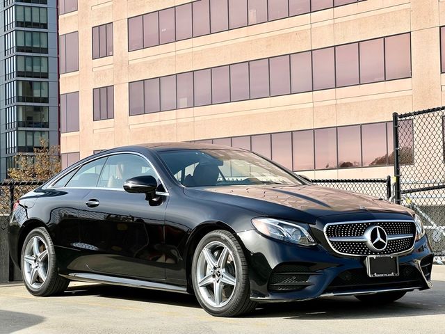 2019 Mercedes-Benz E-Class 450