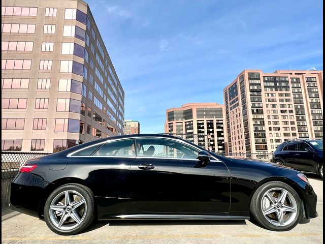 2019 Mercedes-Benz E-Class 450