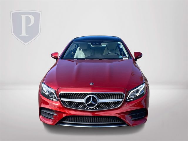 2019 Mercedes-Benz E-Class 450