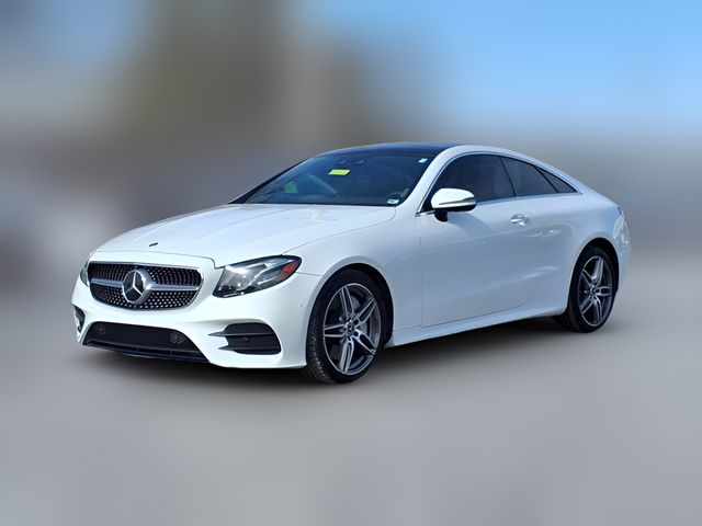 2019 Mercedes-Benz E-Class 450
