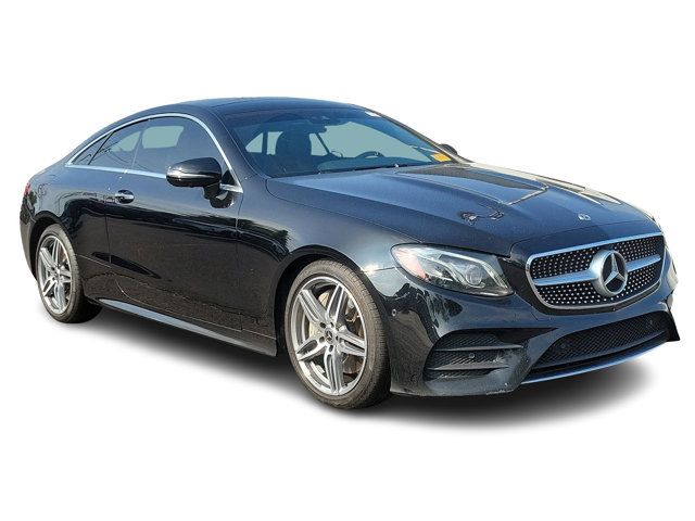 2019 Mercedes-Benz E-Class 450