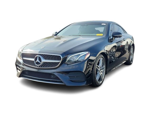 2019 Mercedes-Benz E-Class 450