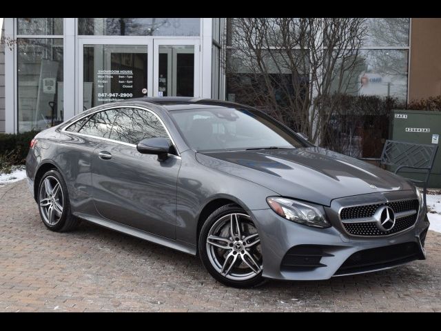 2019 Mercedes-Benz E-Class 450