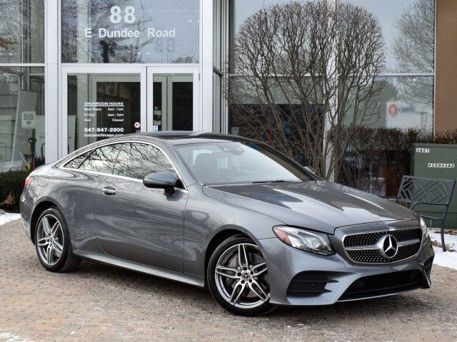 2019 Mercedes-Benz E-Class 450