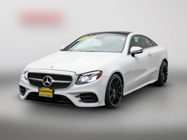 2019 Mercedes-Benz E-Class 450