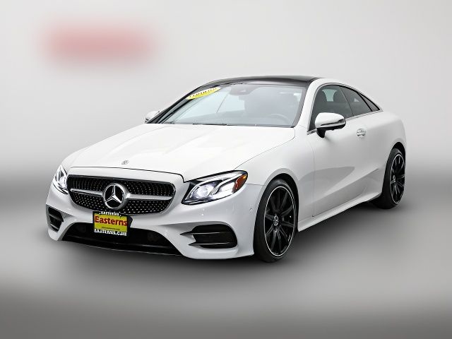 2019 Mercedes-Benz E-Class 450