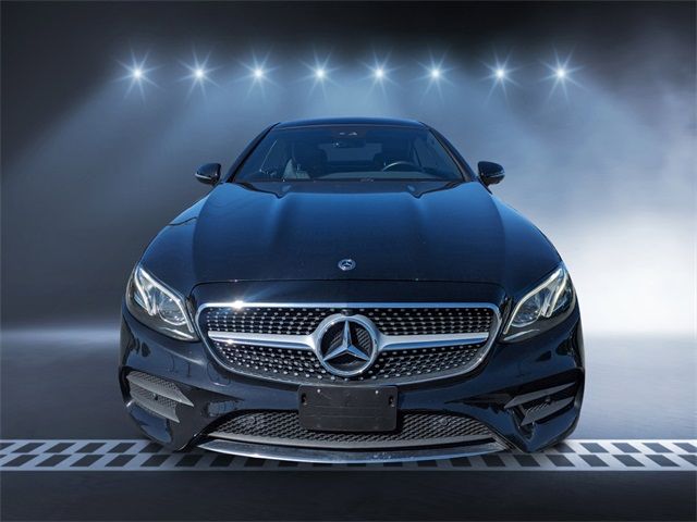 2019 Mercedes-Benz E-Class 450