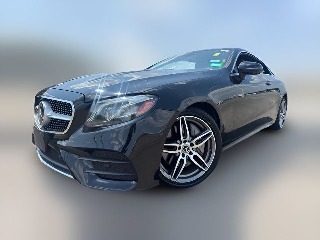 2019 Mercedes-Benz E-Class 450