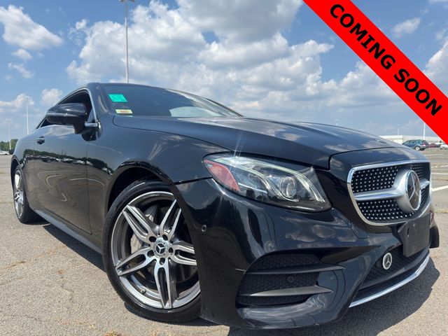 2019 Mercedes-Benz E-Class 450