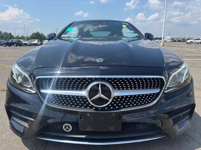 2019 Mercedes-Benz E-Class 450