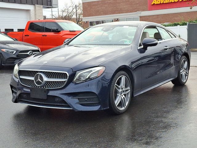 2019 Mercedes-Benz E-Class 450