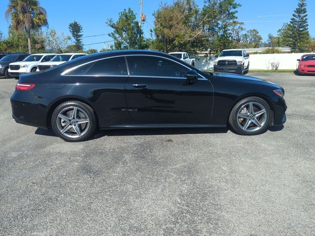 2019 Mercedes-Benz E-Class 450