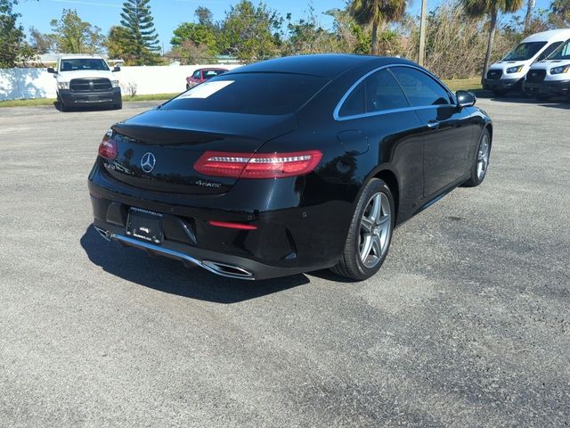 2019 Mercedes-Benz E-Class 450