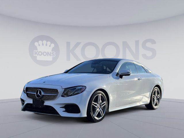 2019 Mercedes-Benz E-Class 450