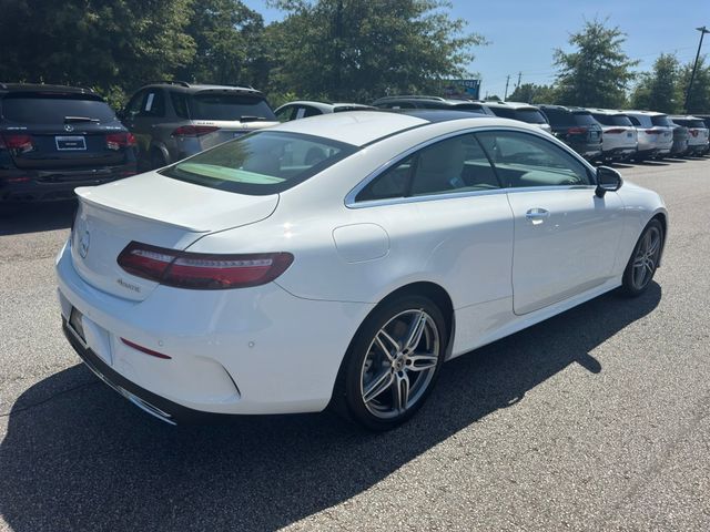 2019 Mercedes-Benz E-Class 450